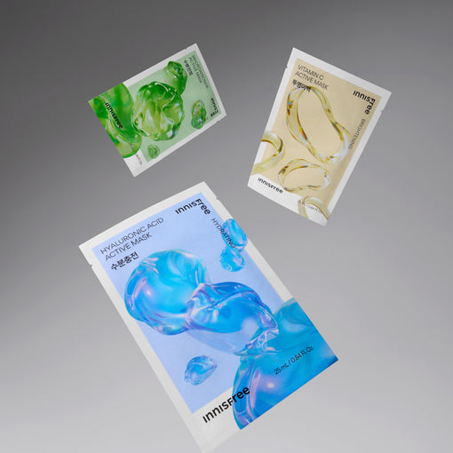 Mặt nạ giấy INNISFREE Active Mask 25 mL