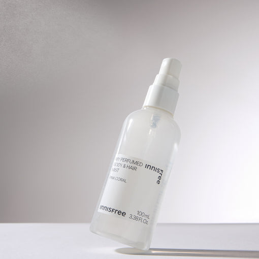 Xịt thơm toàn thân innisfree Perfumed Body & Hair Mist 100 mL