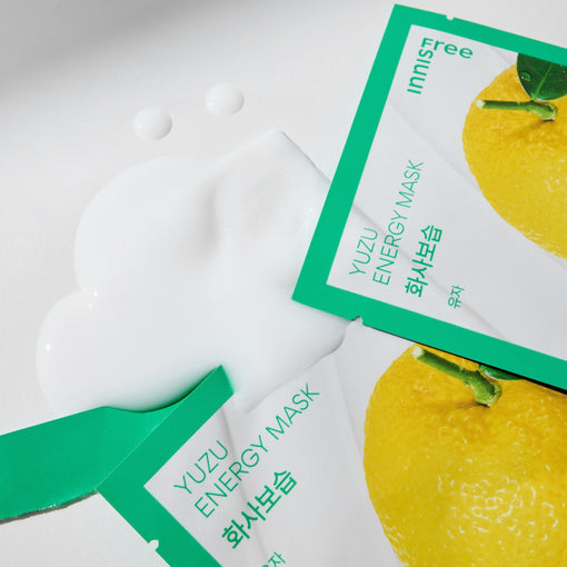 Mặt Nạ Giấy INNISFREE Squeeze Sheet Mask