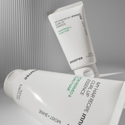 Tinh chất dưỡng tóc uốn INNISFREE My Hair Recipe Curl Up Essence For Permed & Curly Hair 100 mL