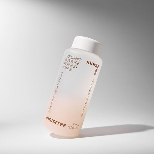 Nước cân bằng tro núi lửa INNISFREE PHA Pore Volcanic Refining Toner 170ml