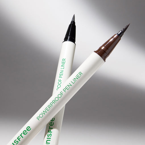 Bút kẻ viền mắt nước lâu trôi innisfree Powerproof Pen Liner 0.6 g