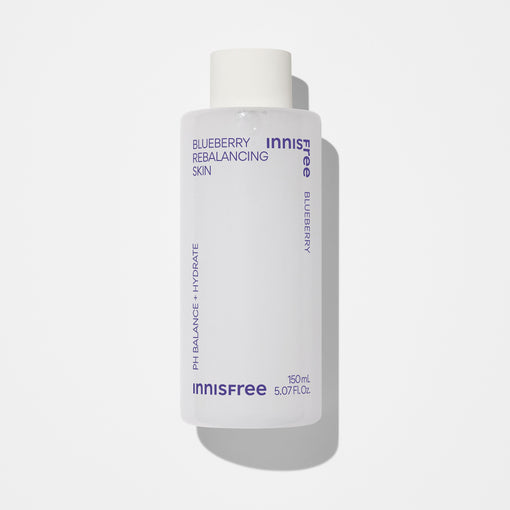 Nước cân bằng giữ ẩm da INNISFREE Blueberry Rebalancing Skin 150 mL