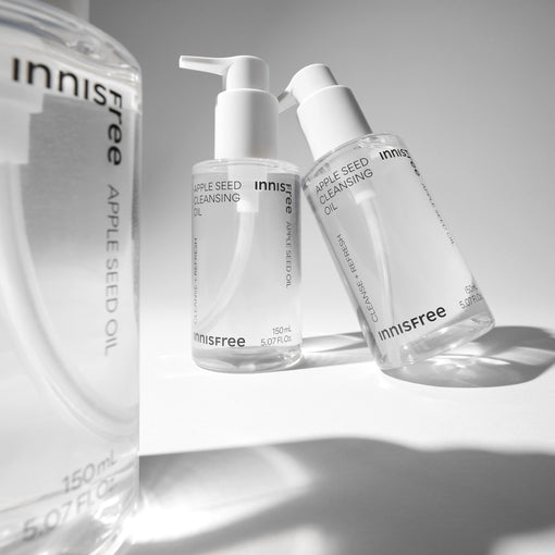 Dầu tẩy trang INNISFREE Apple Seed Cleansing Oil 150 mL