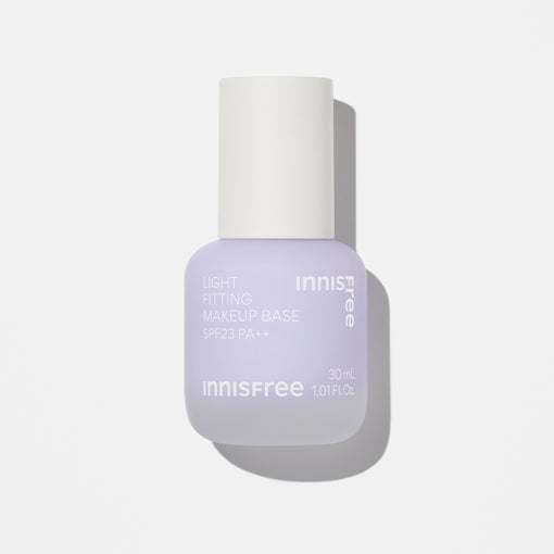 Kem lót trang điểm INNISFREE Light Fitting Makeup Base 30 mL