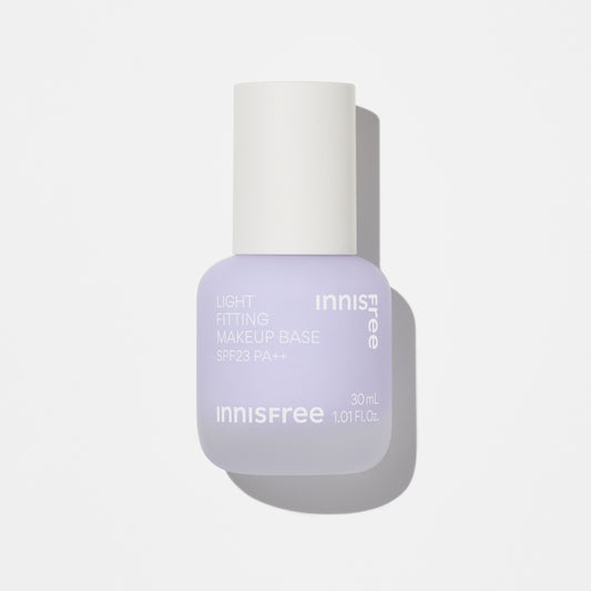 Kem lót trang điểm INNISFREE Light Fitting Makeup Base 30 mL
