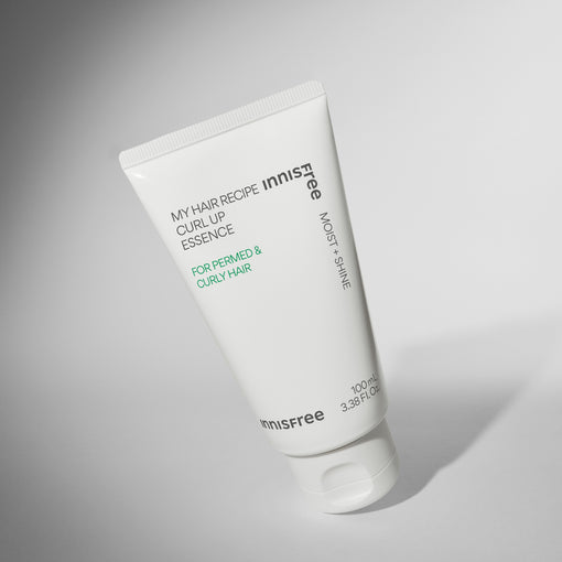 Tinh chất dưỡng tóc uốn INNISFREE My Hair Recipe Curl Up Essence For Permed & Curly Hair 100 mL
