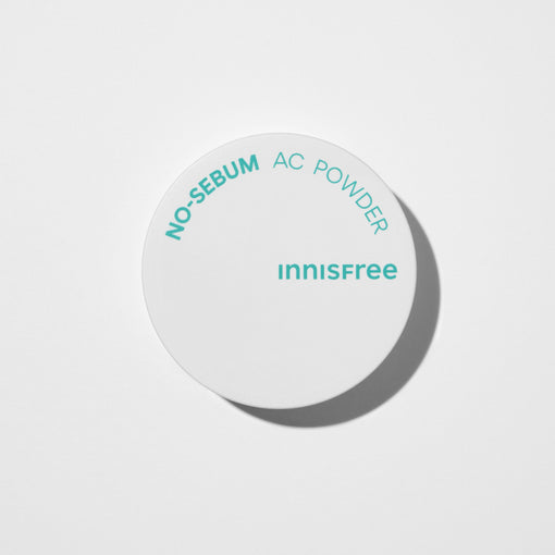 Phấn Phủ Kiềm Dầu Dưỡng Ẩm INNISFREE No Sebum AC Powder