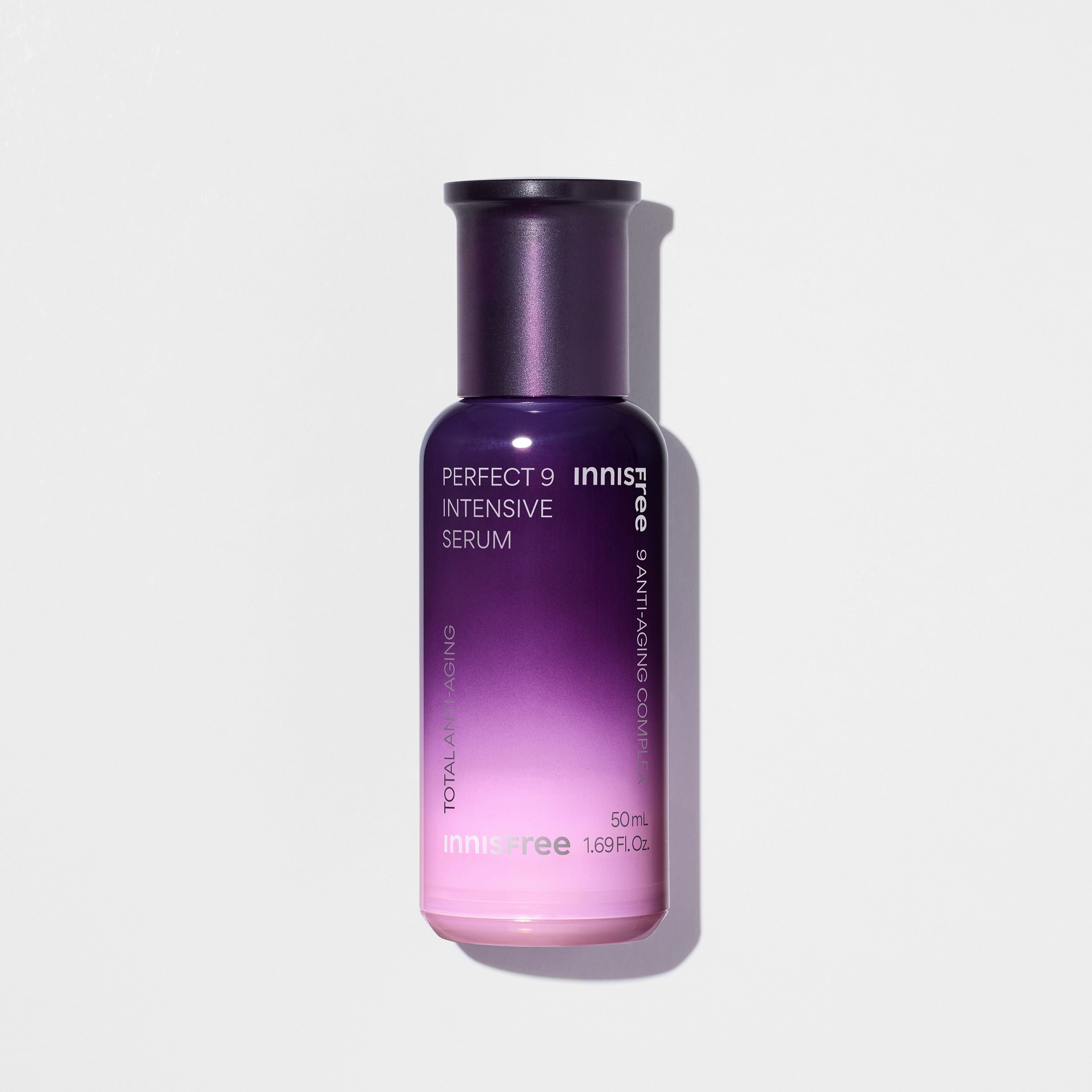 Tinh chất ngăn ngừa lão hóa chuyên sâu INNISFREE Perfect 9 Intensive ...