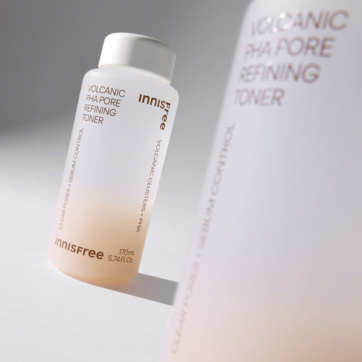 Nước cân bằng tro núi lửa INNISFREE PHA Pore Volcanic Refining Toner 170ml