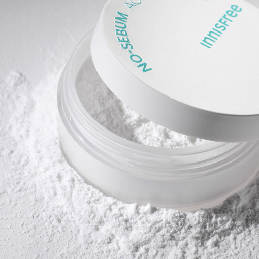 Phấn Phủ Kiềm Dầu Dưỡng Ẩm INNISFREE No Sebum AC Powder