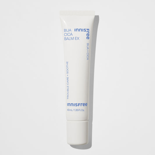 Sáp dưỡng làm dịu da INNISFREE Bija Cica Balm EX 40 mL