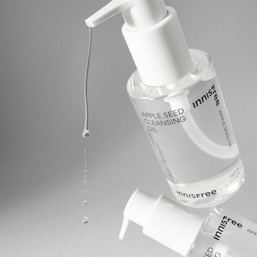 Dầu tẩy trang INNISFREE Apple Seed Cleansing Oil 150 mL