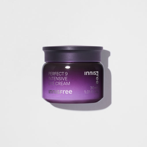 Kem dưỡng vùng da mắt ngăn ngừa lão hóa chuyên sâu innisfree Perfect 9 Intensive Eye Cream 30 mL