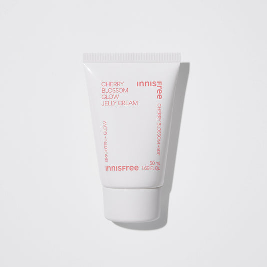 Gel dưỡng ẩm sáng da INNISFREE Jeju Cherry Blossom Jelly Cream 50 mL