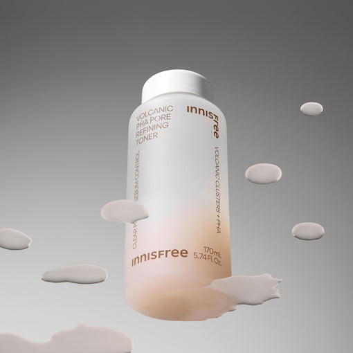 Nước cân bằng tro núi lửa INNISFREE PHA Pore Volcanic Refining Toner 170ml