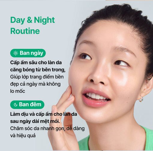 Mặt nạ sữa dưỡng ẩm - INNISFREE Green Tea Ceramide Milk Mask