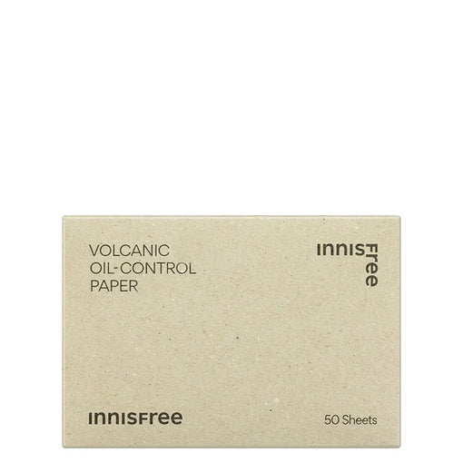 Giấy thấm dầu - Jeju Volcanic Oil Control 50p