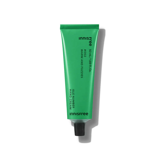 Kem dưỡng ẩm da tay INNISFREE ISLE NUMBER HAND CREAM SEIZE THE MOMENT 50mL