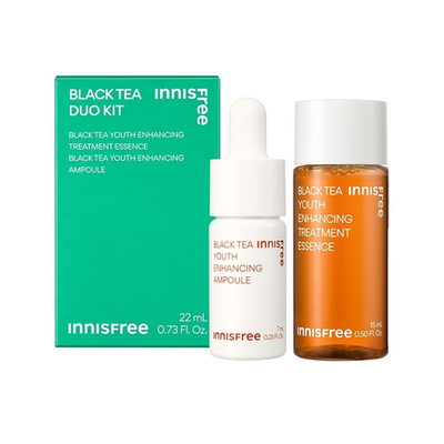 IF. (global) Black Tea duo kit 2EA(S(23
