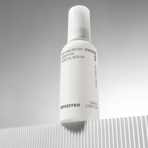 Dầu dưỡng tóc hương hoa trà INNISFREE Camellia Essential Hair Oil Serum 100 mL