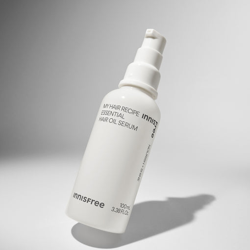 Dầu dưỡng tóc hương hoa trà INNISFREE Camellia Essential Hair Oil Serum 100 mL