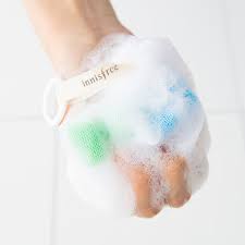 Túi lưới tạo bọt sữa rửa mặt - Creamy Bubble Maker