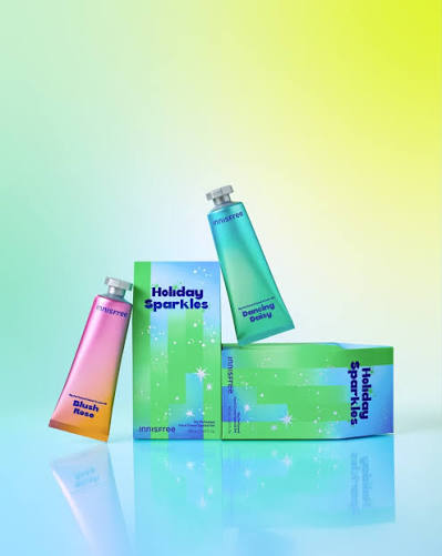 Kem dưỡng da tay - (holiday)MY PERFUMED HAND SET