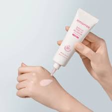 Kem Chống Nắng Nâng Tông Kiềm Dầu INNISFREE Daily UV Tone Up No Sebum Sun Cream Pink SPF50+ PA++++ 50ml