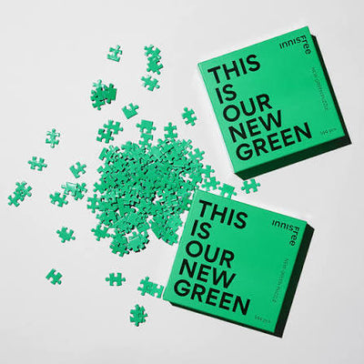 New Green Puzzle 1ea (23)