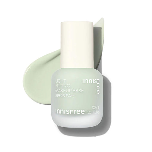 Kem lót trang điểm INNISFREE Light Fitting Makeup Base 30 mL