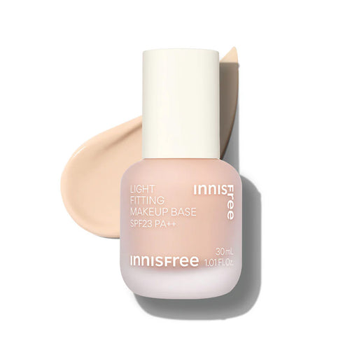 Kem lót trang điểm INNISFREE Light Fitting Makeup Base 30 mL