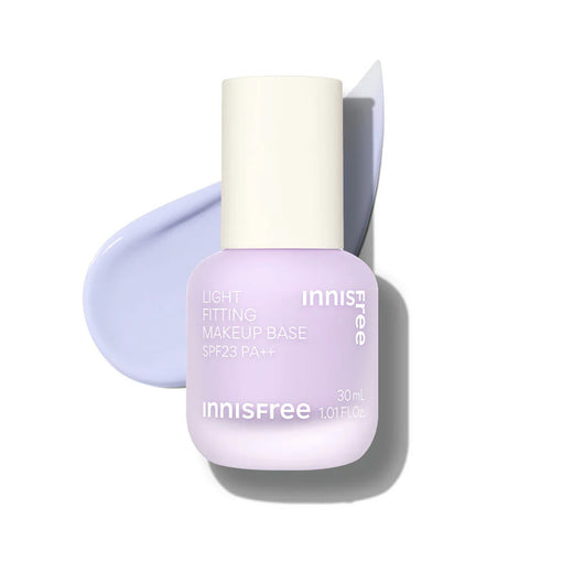 Kem lót trang điểm INNISFREE Light Fitting Makeup Base 30 mL