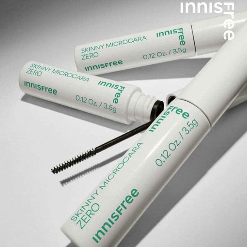 Mascara siêu mảnh không trôi - Skinny Microcara Zero 1 Black
