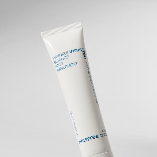 Tinh chất đặc trị nếp nhăn tảo biển INNISFREE Wrinkle Science Spot Treatment 40 mL