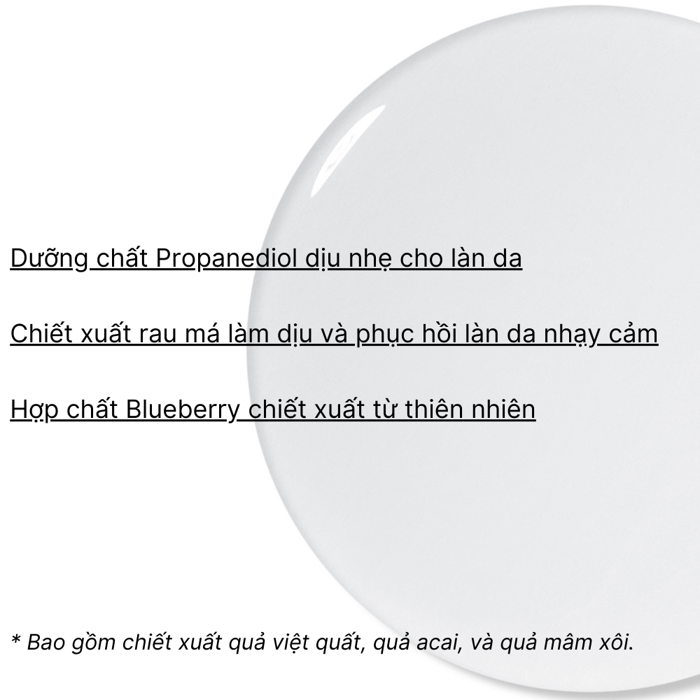 Nước tẩy trang cân bằng ẩm việt quất INNISFREE Blueberry Rebalancing Cleansing Water 200 mL