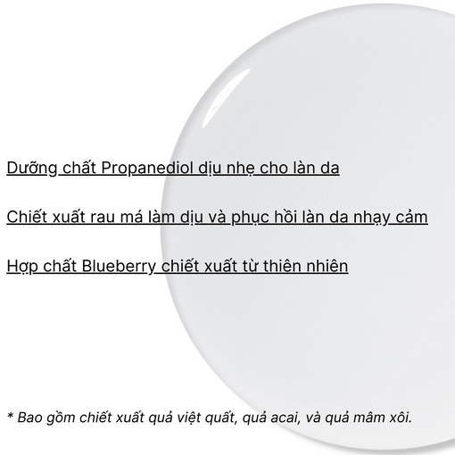 Nước tẩy trang cân bằng ẩm việt quất INNISFREE Blueberry Rebalancing Cleansing Water 200 mL