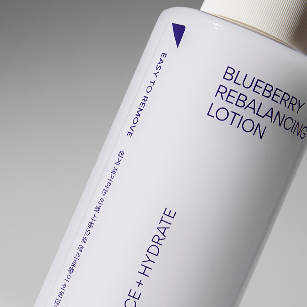 Sữa dưỡng cân bằng giữ ẩm da innisfree Blueberry Rebalancing Lotion 130 mL