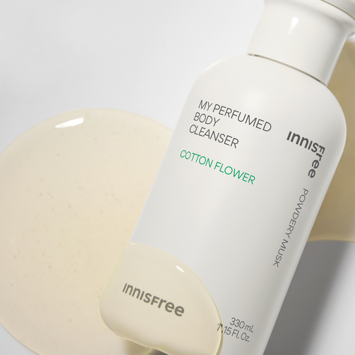 Sữa tắm hương innisfree My Perfumed Body Cleanser 330 mL