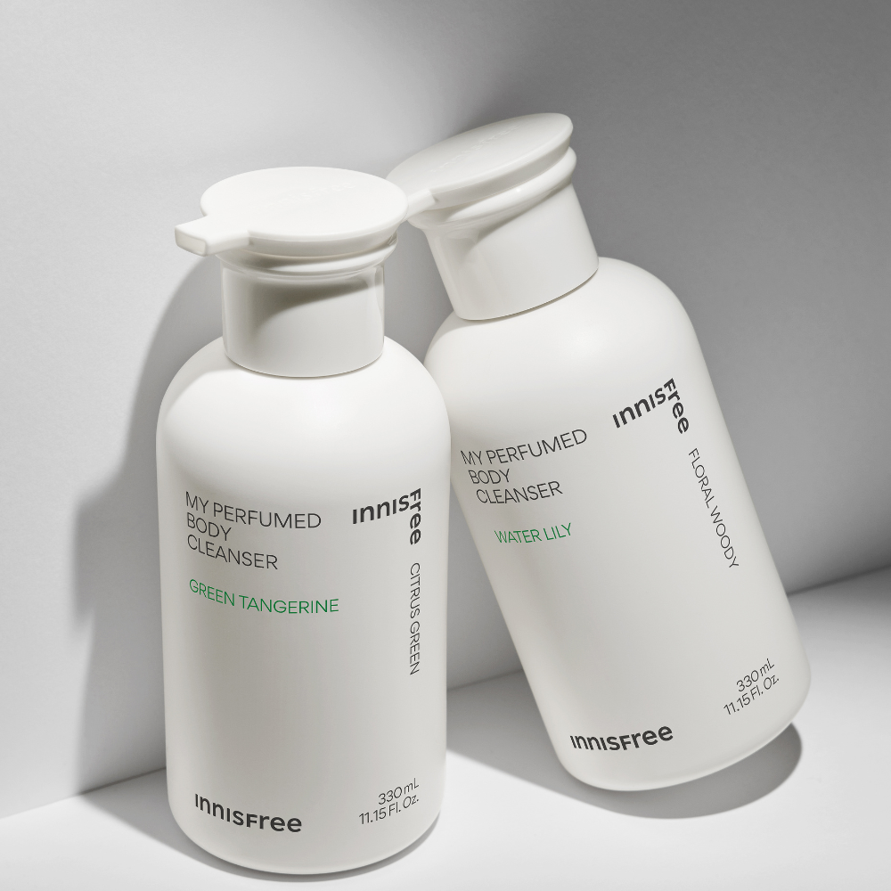 Sữa tắm hương innisfree My Perfumed Body Cleanser 330 mL