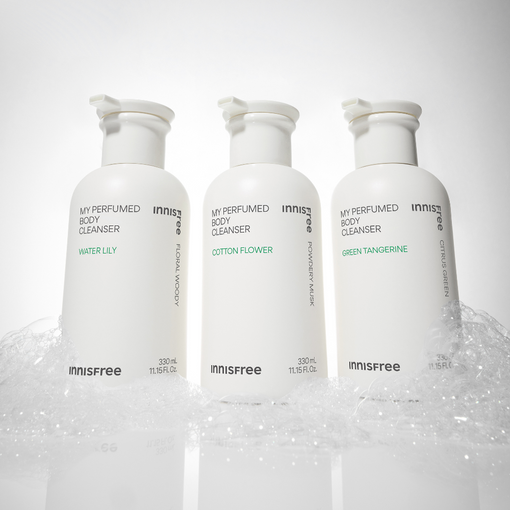Sữa tắm hương innisfree My Perfumed Body Cleanser 330 mL