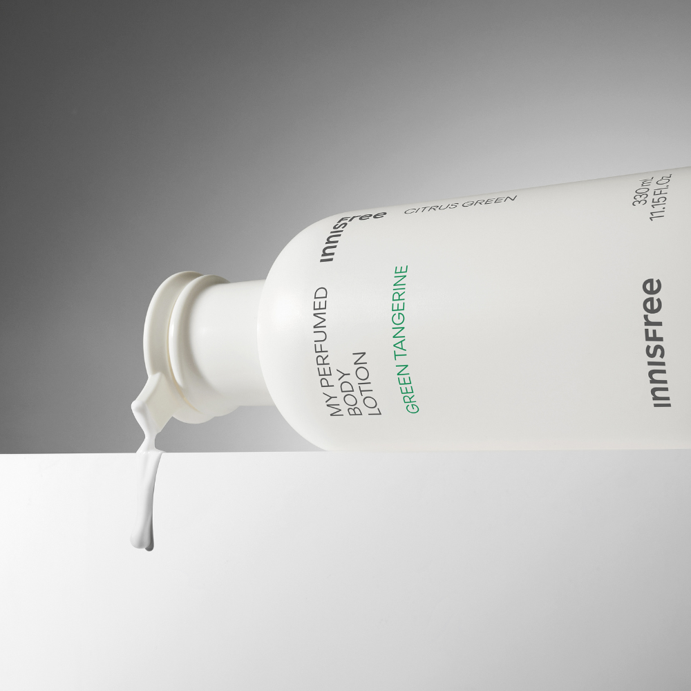 Sữa dưỡng thể innisfree My Perfumed Body Lotion 330 mL