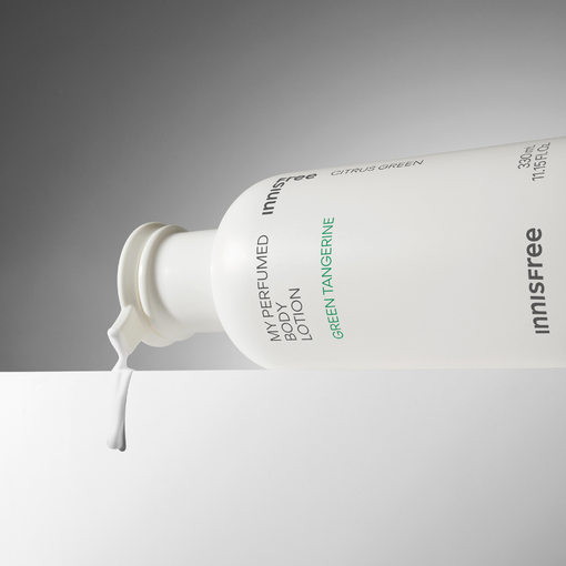 Sữa dưỡng thể innisfree My Perfumed Body Lotion 330 mL
