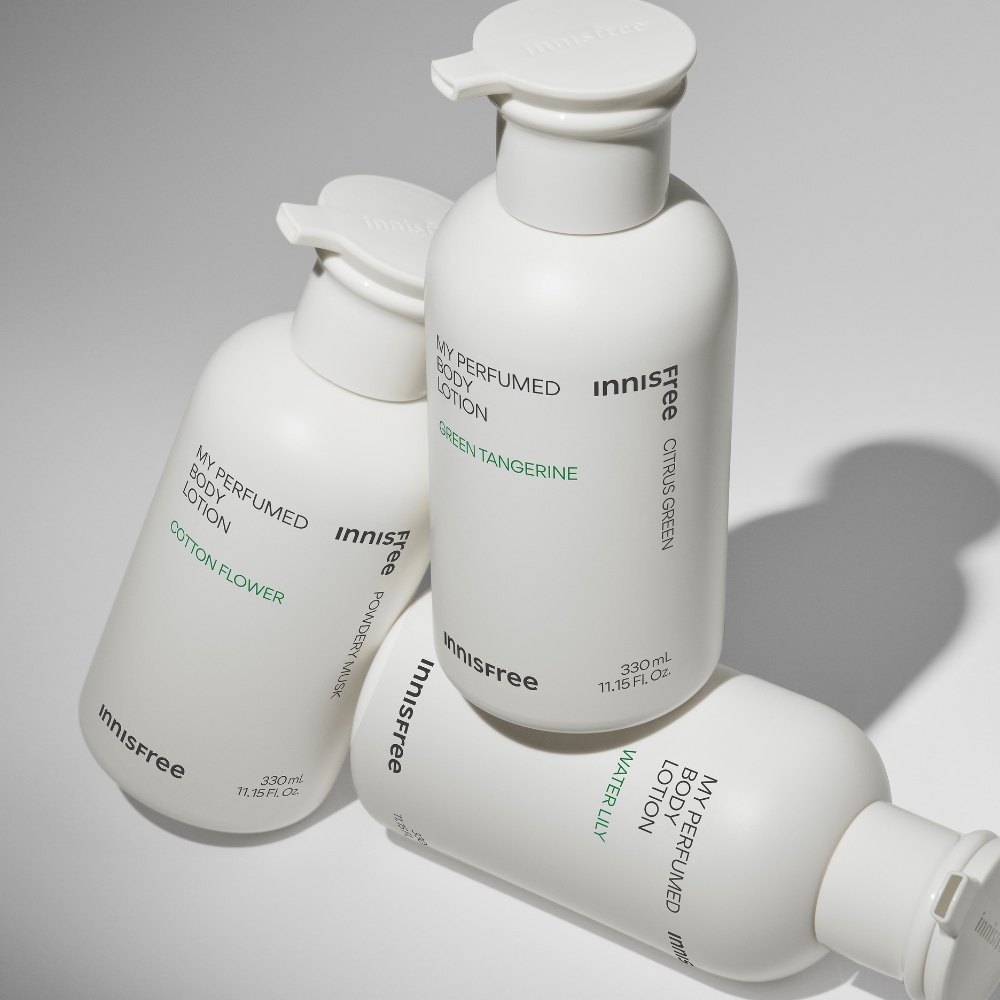 Sữa dưỡng thể innisfree My Perfumed Body Lotion 330 mL