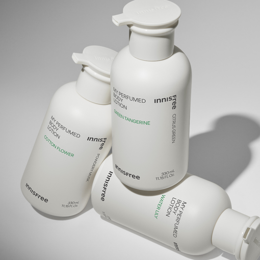 Sữa dưỡng thể innisfree My Perfumed Body Lotion 330 mL