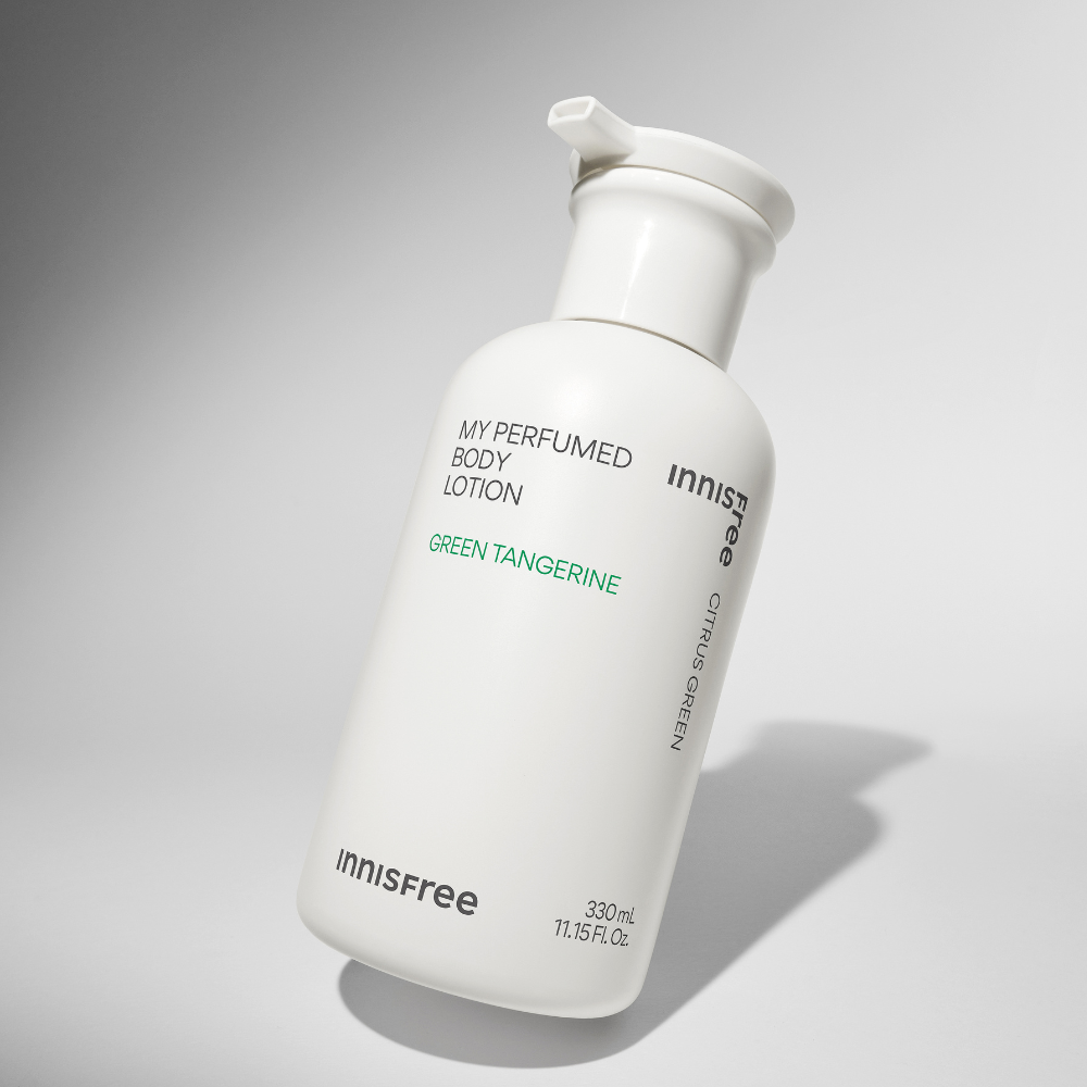 Sữa dưỡng thể innisfree My Perfumed Body Lotion 330 mL