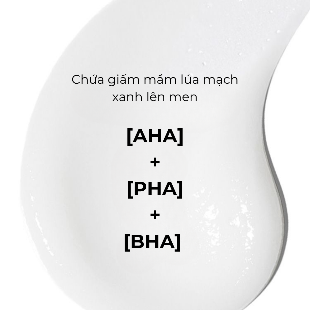 [Phiên bản mới] Mặt nạ tẩy tế bào da chết INNISFREE Green Barley Gommage Mask 120 mL