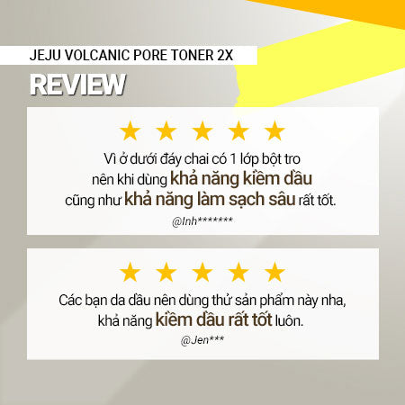 Nước cân bằng tro núi lửa INNISFREE PHA Pore Volcanic Refining Toner 170ml