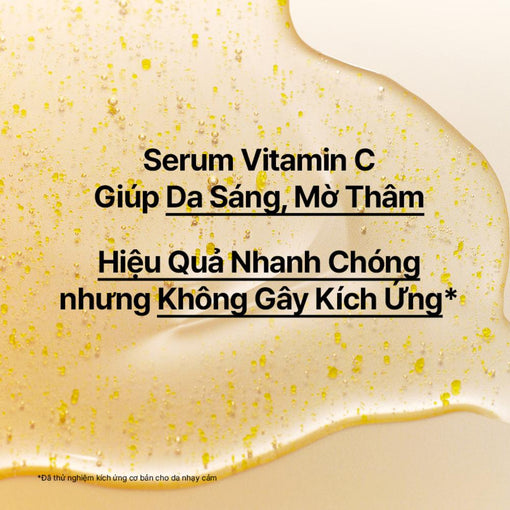 Serum Vitamin C sáng da, mờ thâm mụn INNISFREE Green Tea Enzyme Brightening Serum 30ml