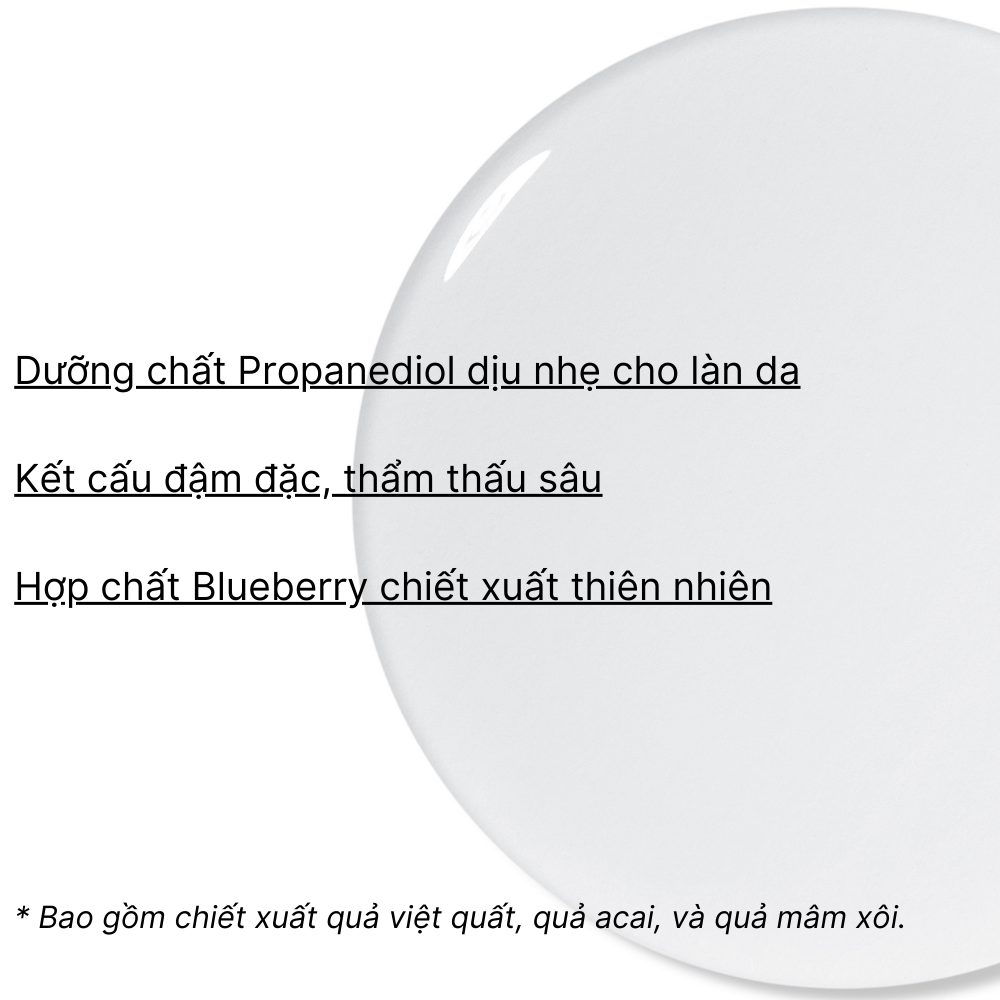 Nước cân bằng giữ ẩm da INNISFREE Blueberry Rebalancing Skin 500 mL